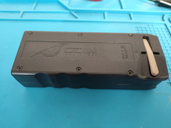 Image 2 for Odin Innovations M12 Odin Sidewinder - Black(Zeer goede staat)