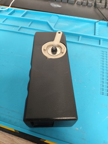 Image 3 for Odin Innovations M12 Odin Sidewinder - Black(Zeer goede staat)