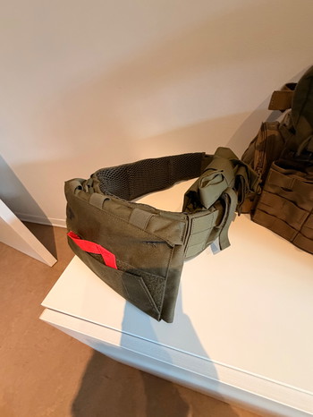 Image 2 for Airsoft / Quick release vest - prijs bespreekbaar