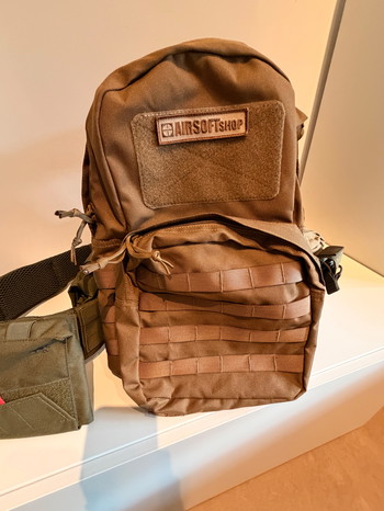 Image 3 for Airsoft / Quick release vest - prijs bespreekbaar