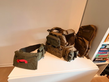 Image 4 for Airsoft / Quick release vest - prijs bespreekbaar