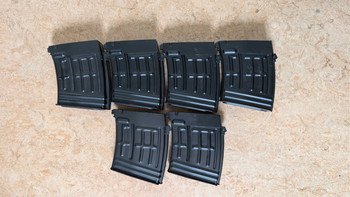 Image 4 for CYMA SVU-AS Bullpup SVD/Dragunov style DMR