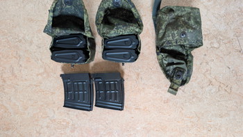 Image 5 for CYMA SVU-AS Bullpup SVD/Dragunov style DMR