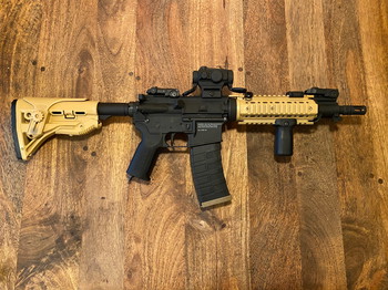 Imagen 2 de Tipmann M4 (nieuw) 16inch +10.3inch upper