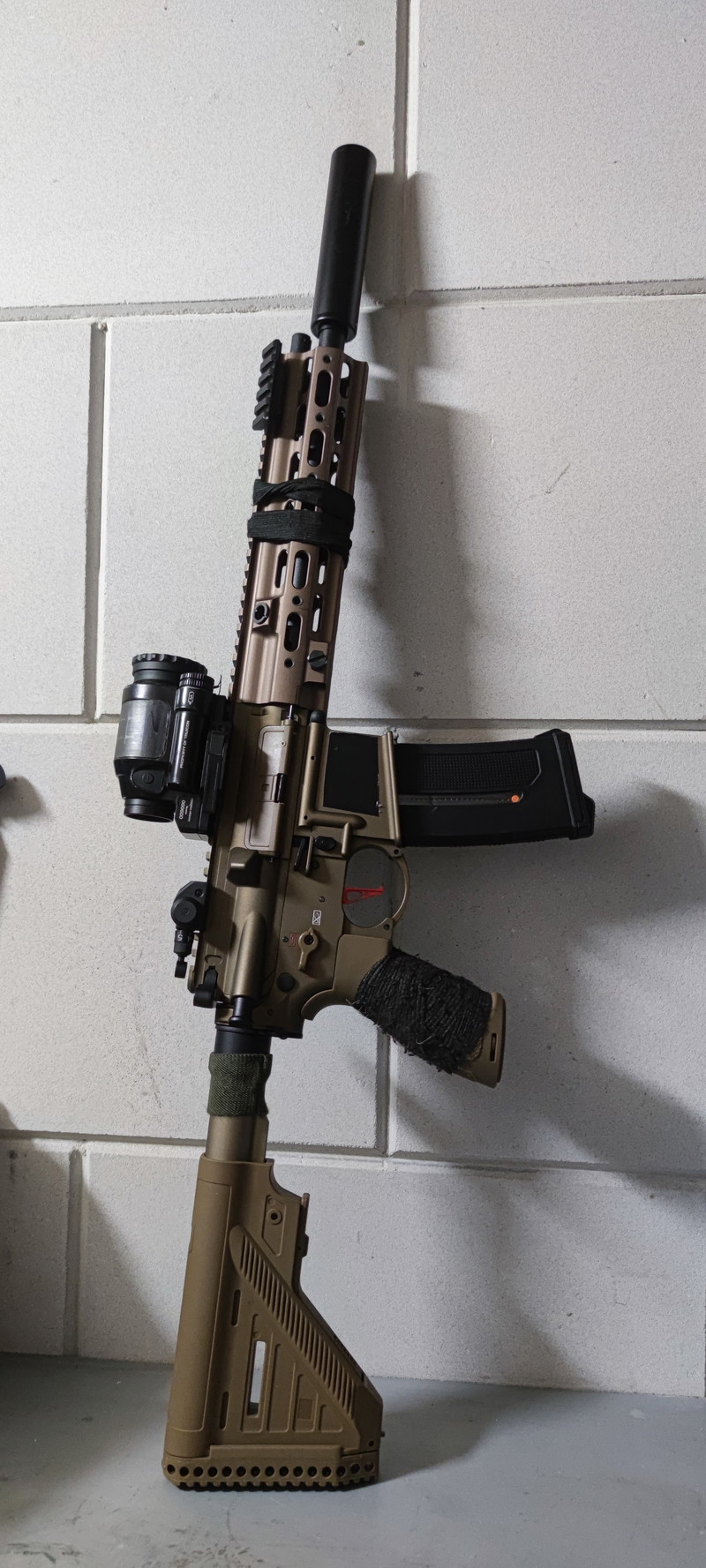 Imagen 1 de Specna Arms Custom HK416