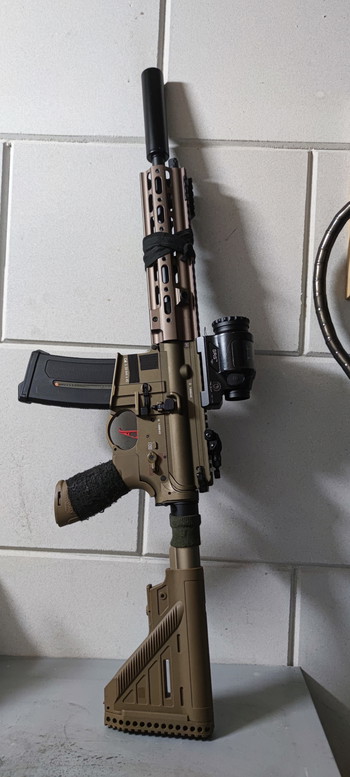 Imagen 3 de Specna Arms Custom HK416