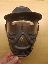 Image for SCCTT FULL FACE PROTECTION  MASK