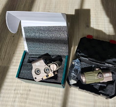 Image for Combo EXPS3 & G33 us flag FDE Evolution Gear