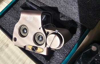 Image 2 for Combo EXPS3 & G33 us flag FDE Evolution Gear