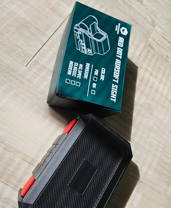 Image 5 for Combo EXPS3 & G33 us flag FDE Evolution Gear