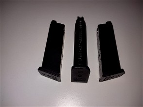 Image for 3x WE17/WE18C GBB Mag