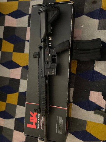 Bild 2 für vfc / umarex 416D GBBR in top staat en 6 mags!