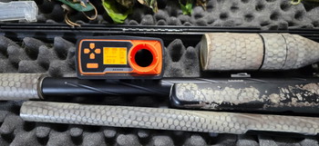 Image 6 pour SSG10, TM MK23, Ghillie's. Een volledige uitrusting voor airsoftsnipers