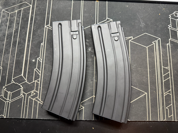 Image 2 pour 2x Tokyo Marui Next Gen TM416 - 82 rnds Magazine