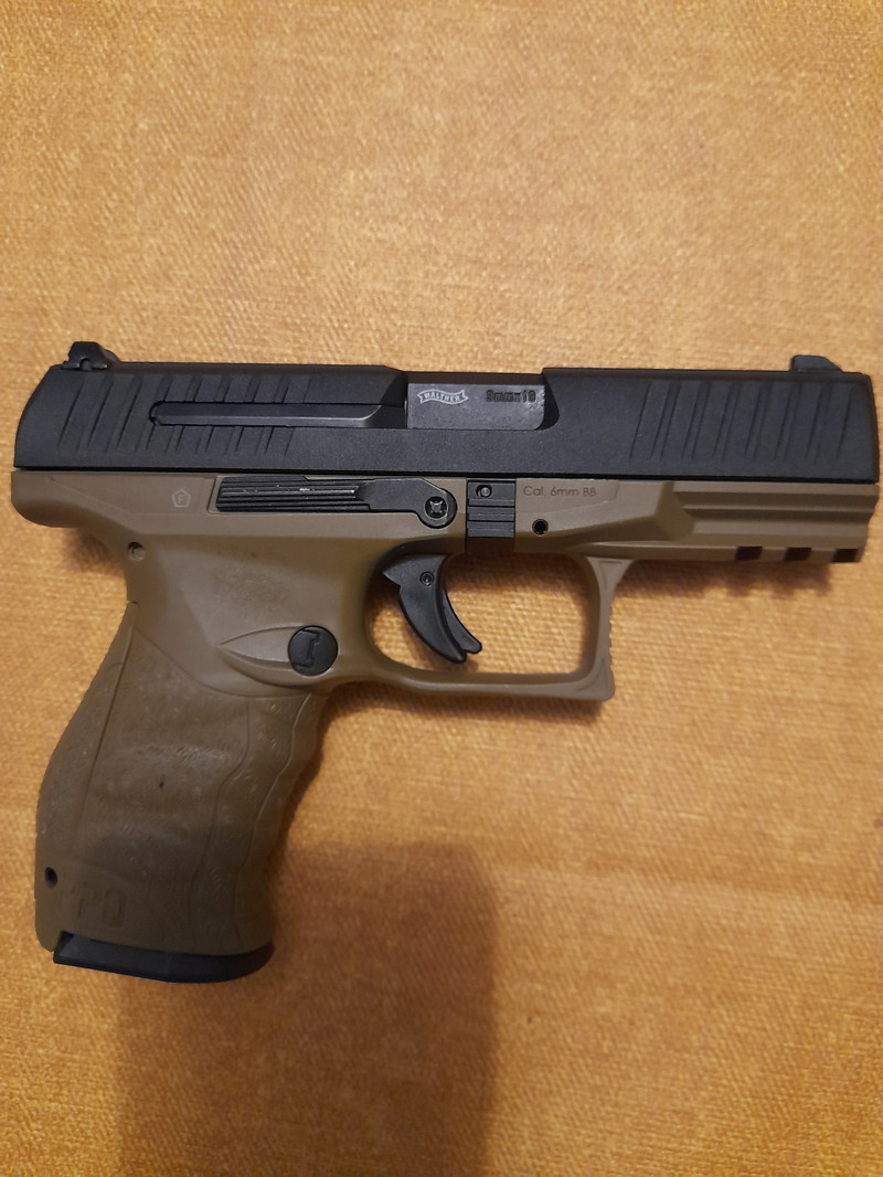 Image 1 for Walther PPQ GBB
