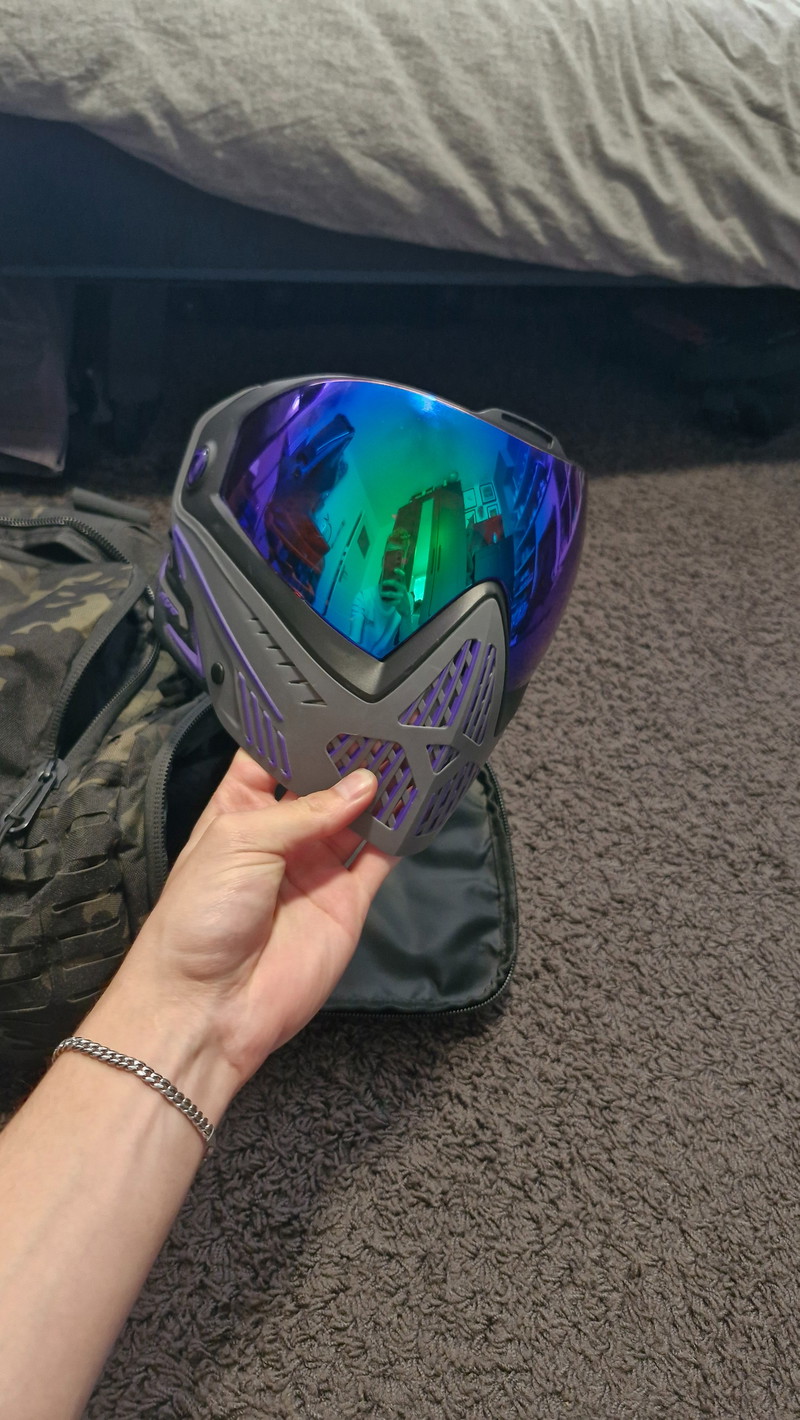 Imagen 1 de Dye i5 barney purple