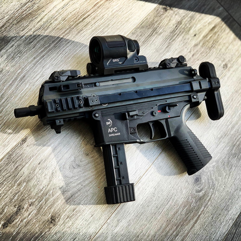 Imagen 1 de RECHERCHE/SEARCHING - ARES/ArrowArms APC-9K AEG