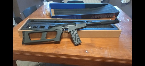 Image pour Vss vintorez cyma