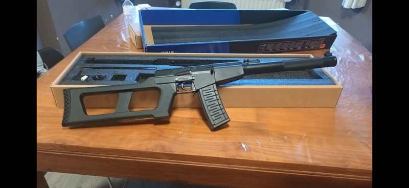 Afbeelding 1 van Vss vintorez cyma