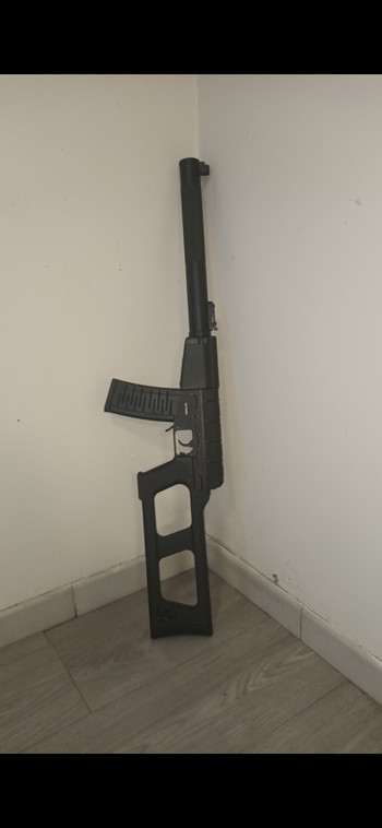 Image 2 for Vss vintorez cyma