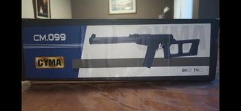 Afbeelding 5 van Vss vintorez cyma