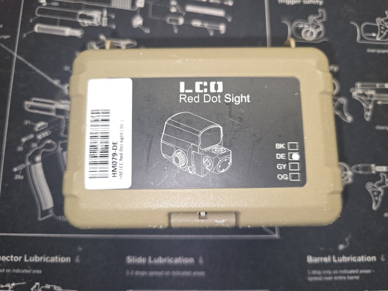 Image 1 for LCO BRONZE