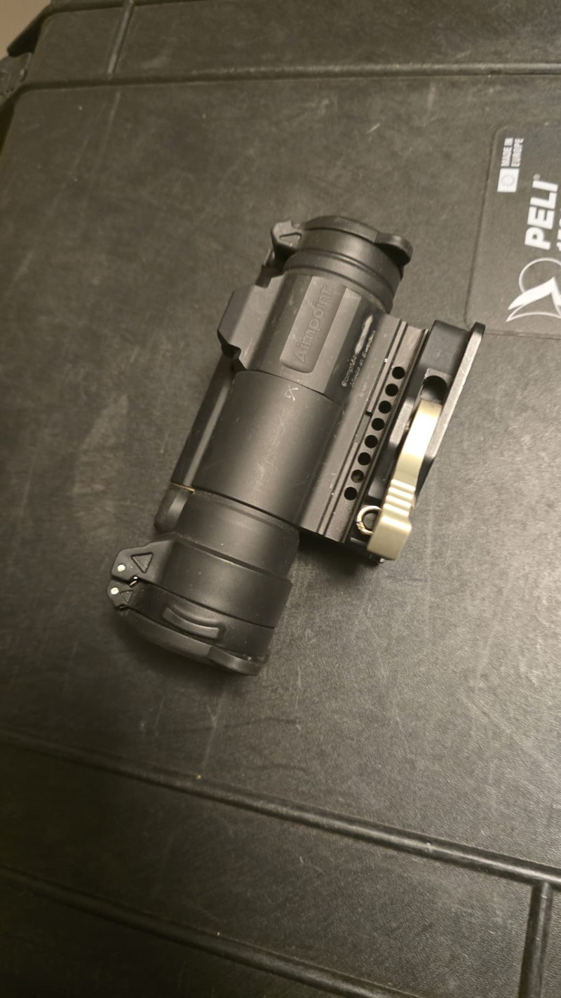 Afbeelding 1 van Real steal aimpoint comp4