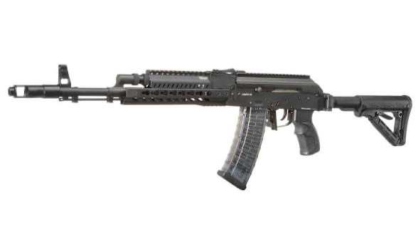Afbeelding 1 van G&G RK-74 T + Speedloader + Schutzmaske + 2x Griffe
