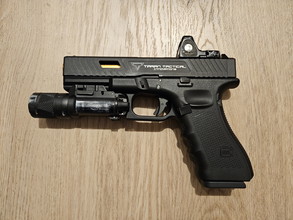 Image pour Umarex KWC Glock 17 Gen.4 Taran Tactical CO2 Blowback