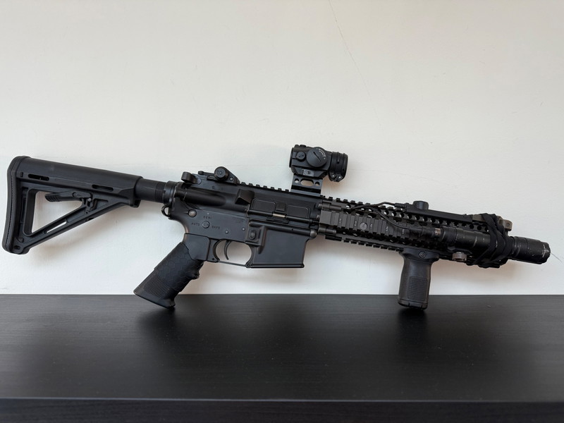 Image 1 for Mk18 GBBR Tokyo Marui + Glock 17 Gen 4
