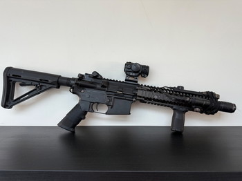 Image 2 pour Mk18 GBBR Tokyo Marui + Glock 17 Gen 4