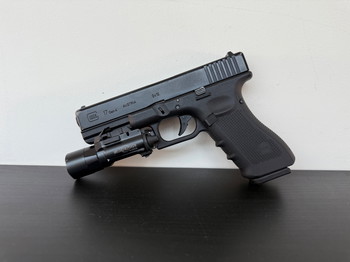 Image 4 pour Mk18 GBBR Tokyo Marui + Glock 17 Gen 4