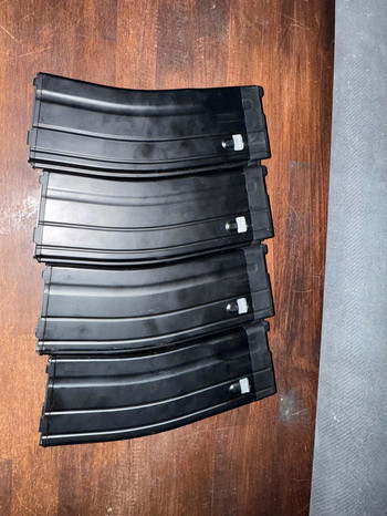 Bild 2 für 4X lekvrije VFC BCM mags