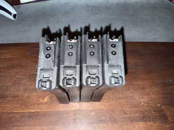 Bild 3 für 4X lekvrije VFC BCM mags