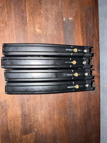 Bild 4 für 4X lekvrije VFC BCM mags
