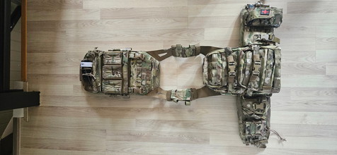 Bild für Warrior Assault Systems LPC Low Profile Large Sides Plate carrier