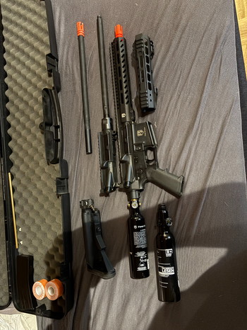 Bild 2 für First strike T15A