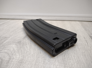 Imagen 2 de M4 SERIES HI-CAP MAGAZINE FOR 300 BB`S [BOYI]