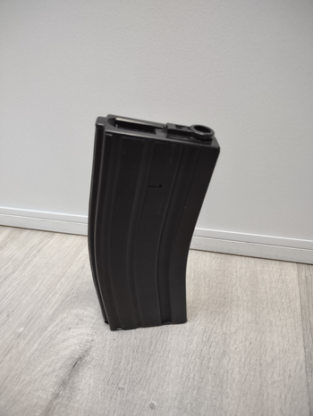 Bild 3 für M4 SERIES HI-CAP MAGAZINE FOR 300 BB`S [BOYI]