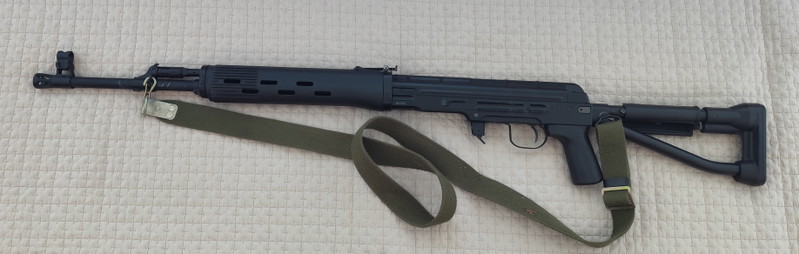 Imagen 1 de Cyma SVD-S