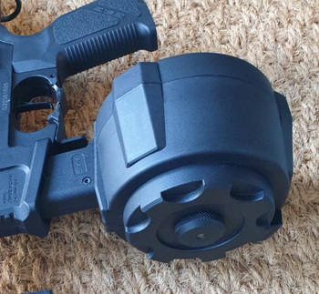 Imagen 3 de ARP 9 elecktrische drum mag