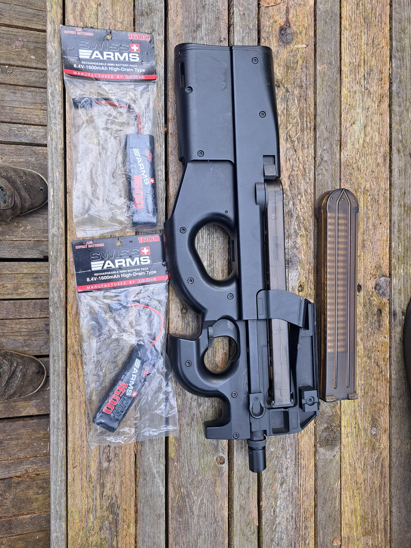 Image 1 pour Cyma p90