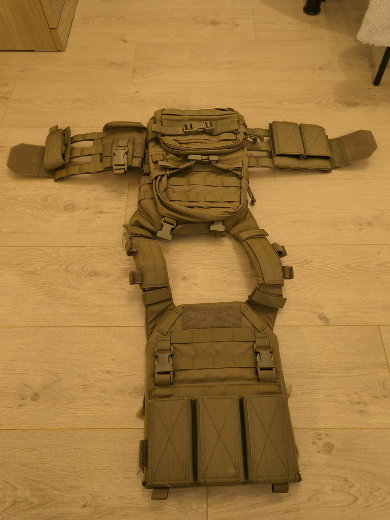 Image 1 pour Warrior recon plate carrier