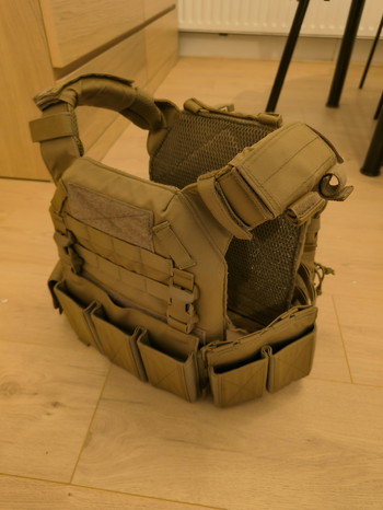 Image 2 for Warrior recon plate carrier