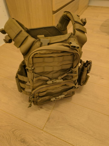 Image 3 for Warrior recon plate carrier