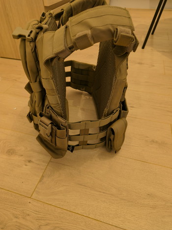 Image 4 for Warrior recon plate carrier