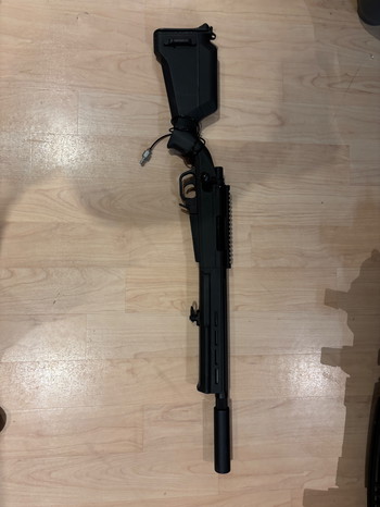 Afbeelding 3 van Amoeba Striker AS-02 en G&G LevAR