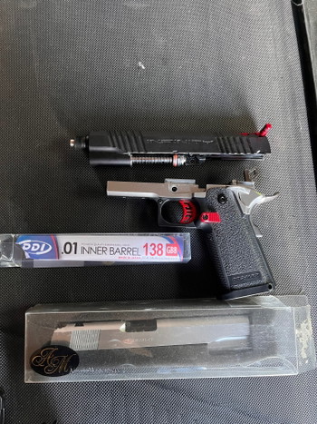 Image 2 for Hi-capa setje