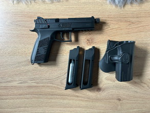 Afbeelding van CZ P-09 Set ZGAN