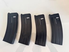 Imagen para VFC M4 GBBR MAGS